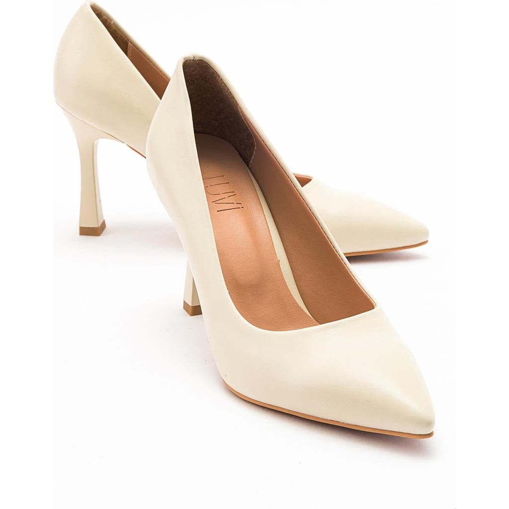 Prologue Shoes Forest Pointed Toe Pump