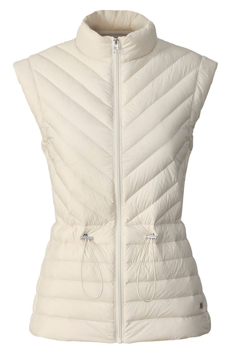 Soia & Kyo Sedona Water Resistant 700 Fill Power Down Quilted Vest, Alternate, color, 