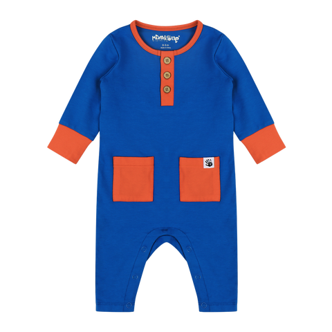 Baby Jumpsuit Romper