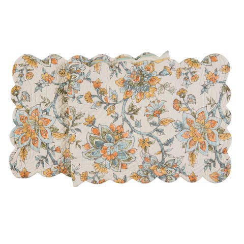 Ainsley Floral Dining Table Runner