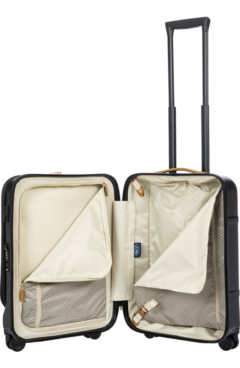 Bric's Bellagio 2.0 Pocket 21-Inch Wheeled Carry-On, Alternate, color,