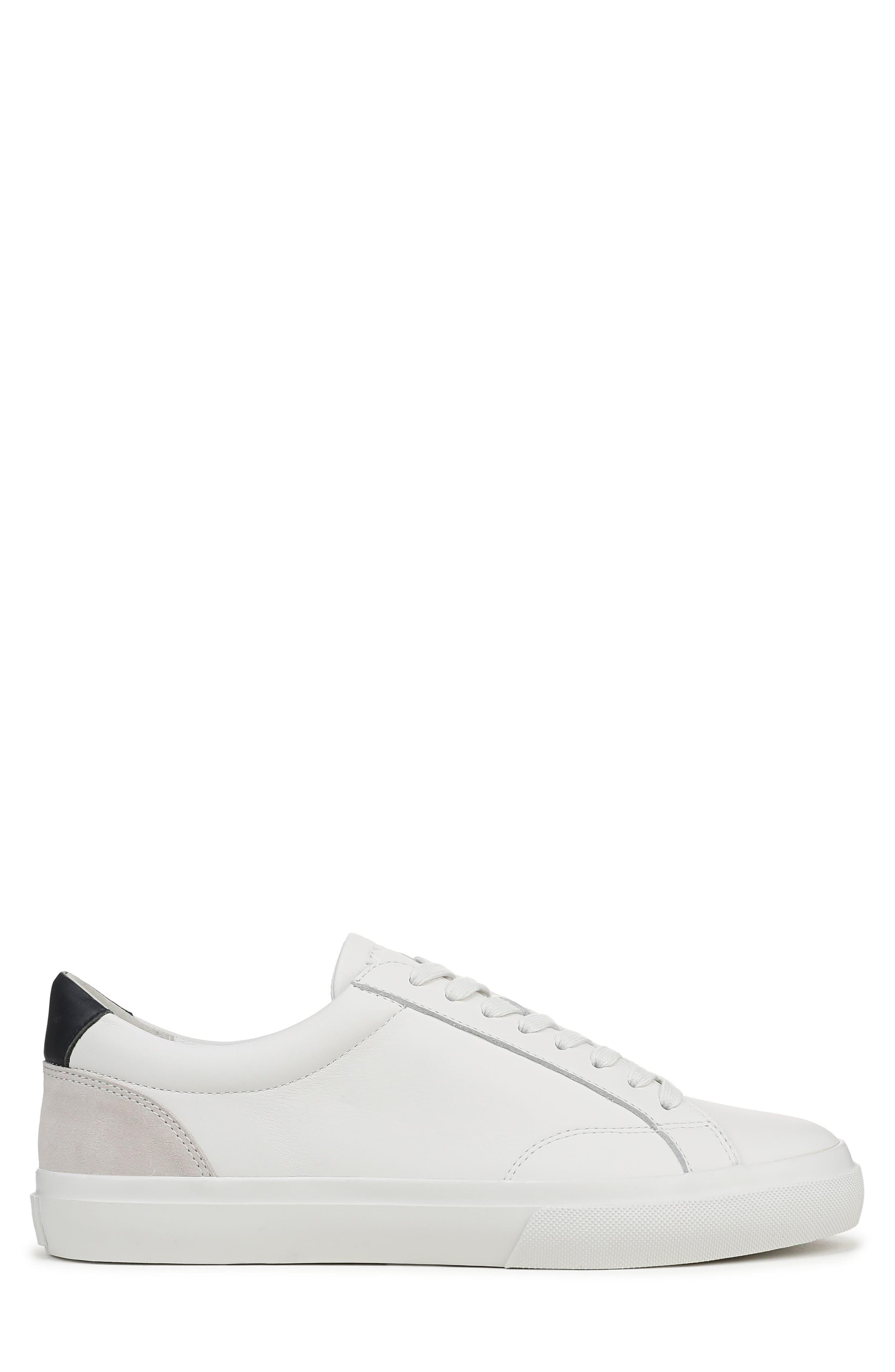 Vince Fremont Sneaker, Alternate, color, White/ Horchata