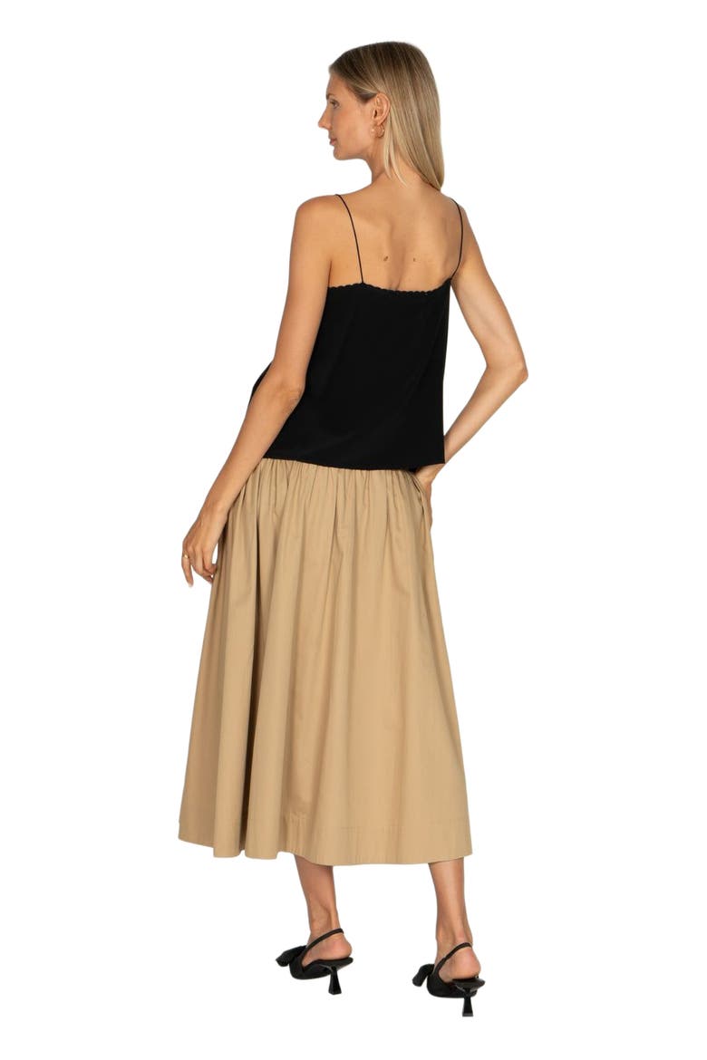Wimberly Cami, Alternate, color, BLACK