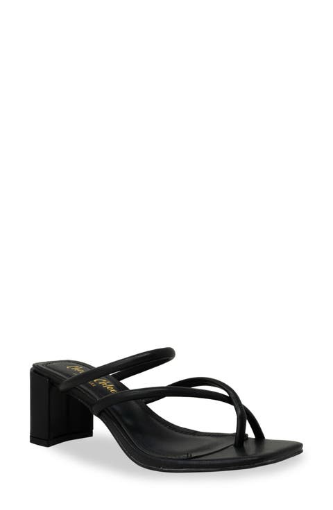 Olea Block Heel Sandal (Women)
