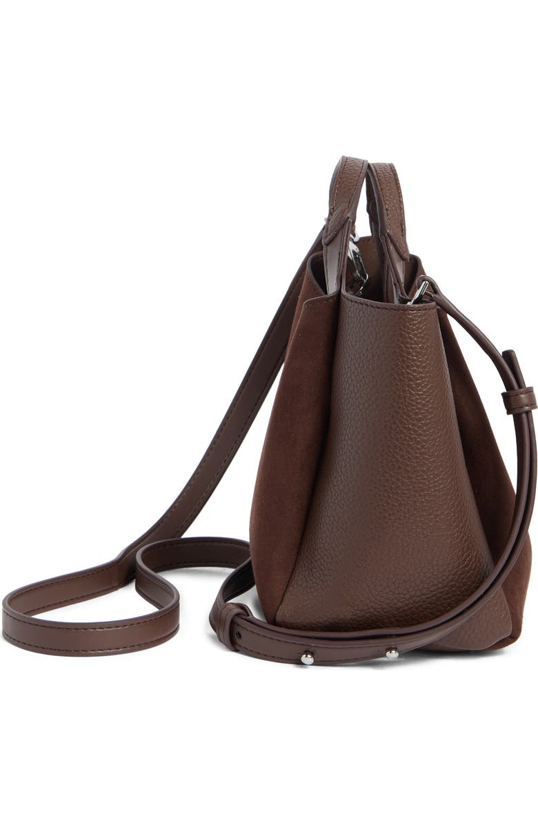 DKNY Willa Mini Satchel, Alternate, color,