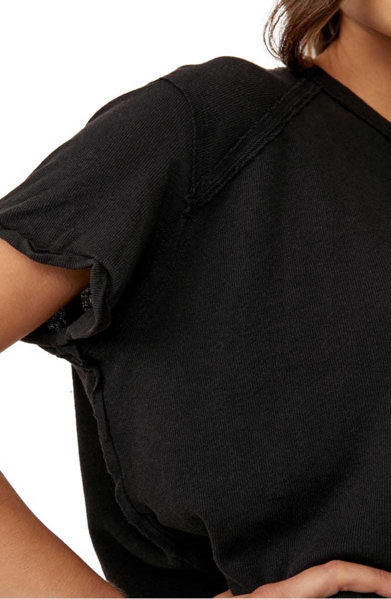 Free People Boyfriend T-Shirt, Alternate, color,