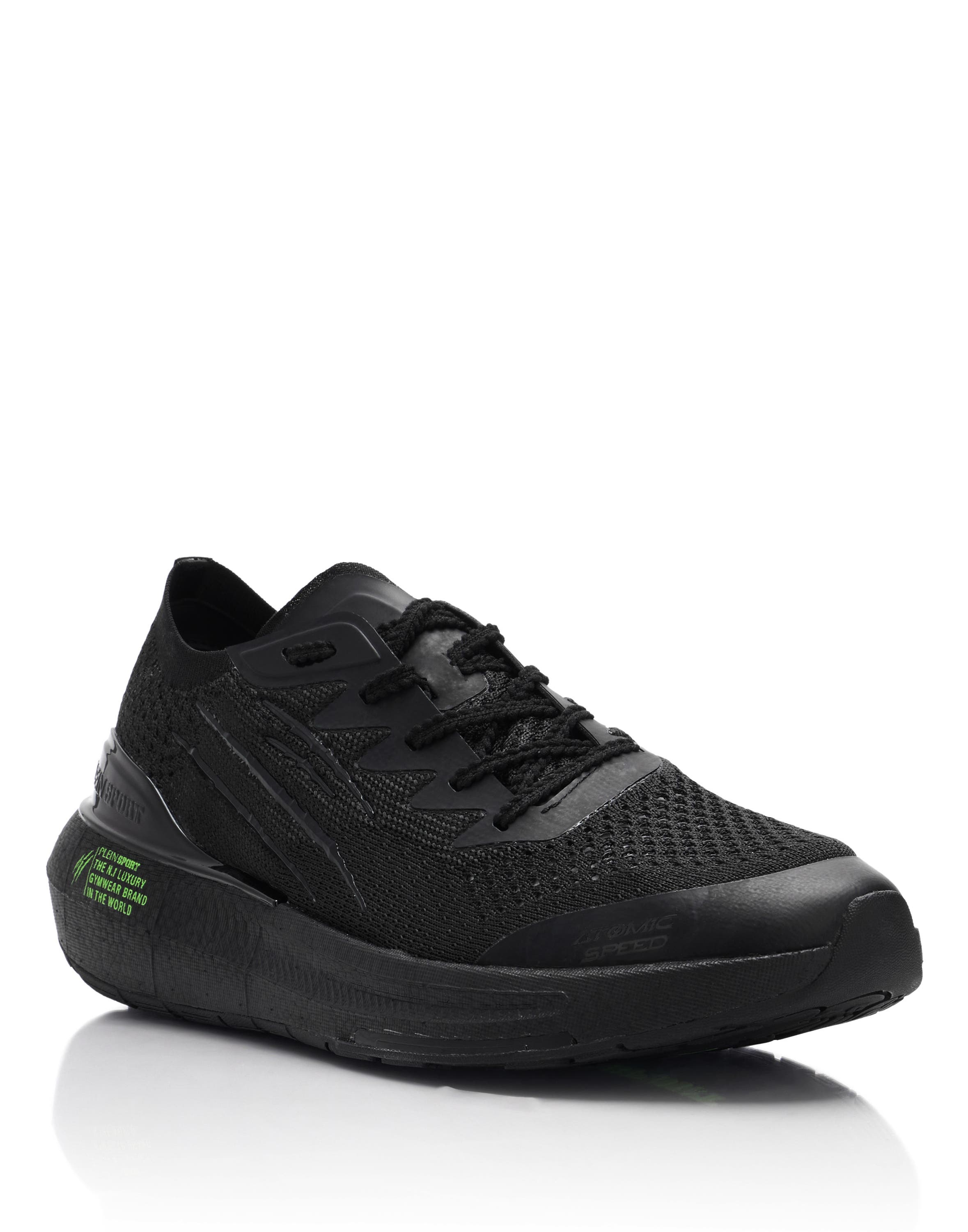 Lo-Top Sneakers Unisex, Alternate, color, black/black
