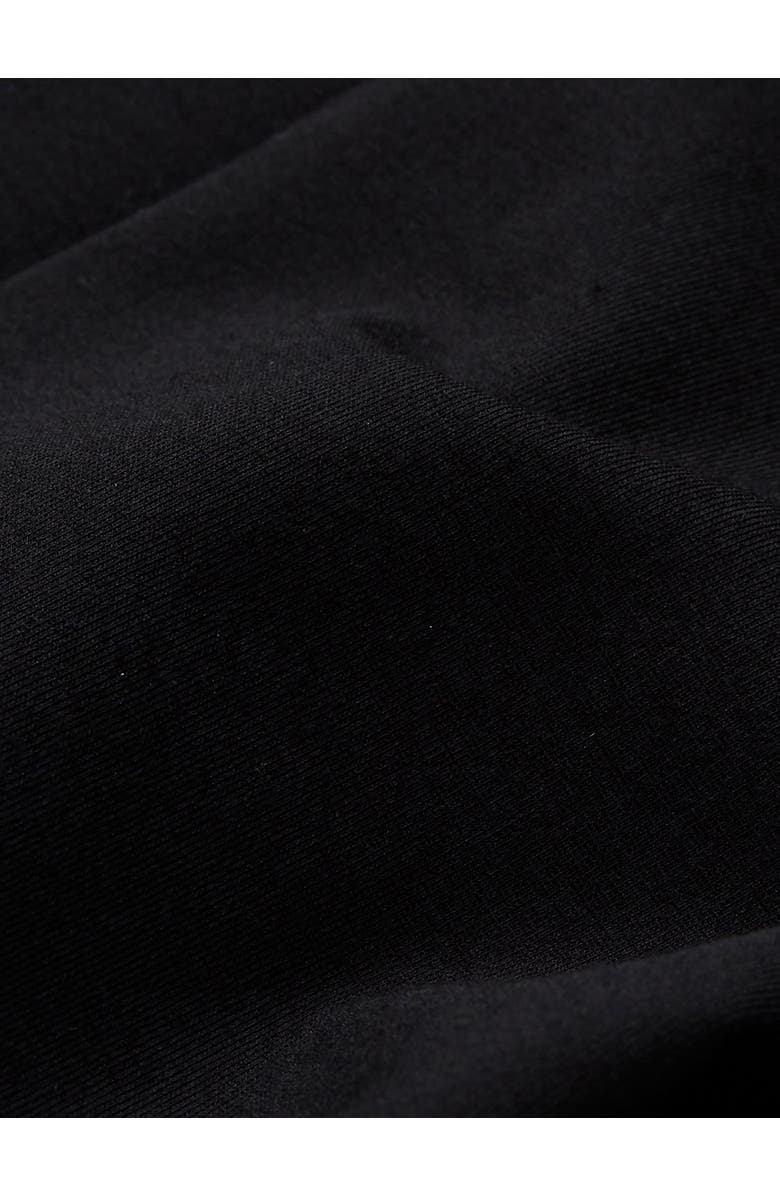 Masai Copenhagen MaPaba High Waisted Flared Crop Pants, Alternate, color, Black