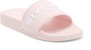 Givenchy Logo Slide Sandal