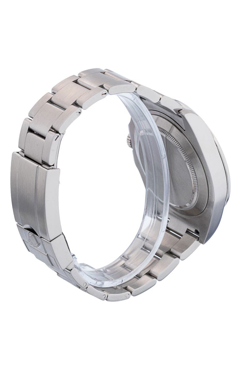 Watchfinder & Co. Rolex Preowned Explorer II Bracelet Watch, 42mm, Alternate, color, 