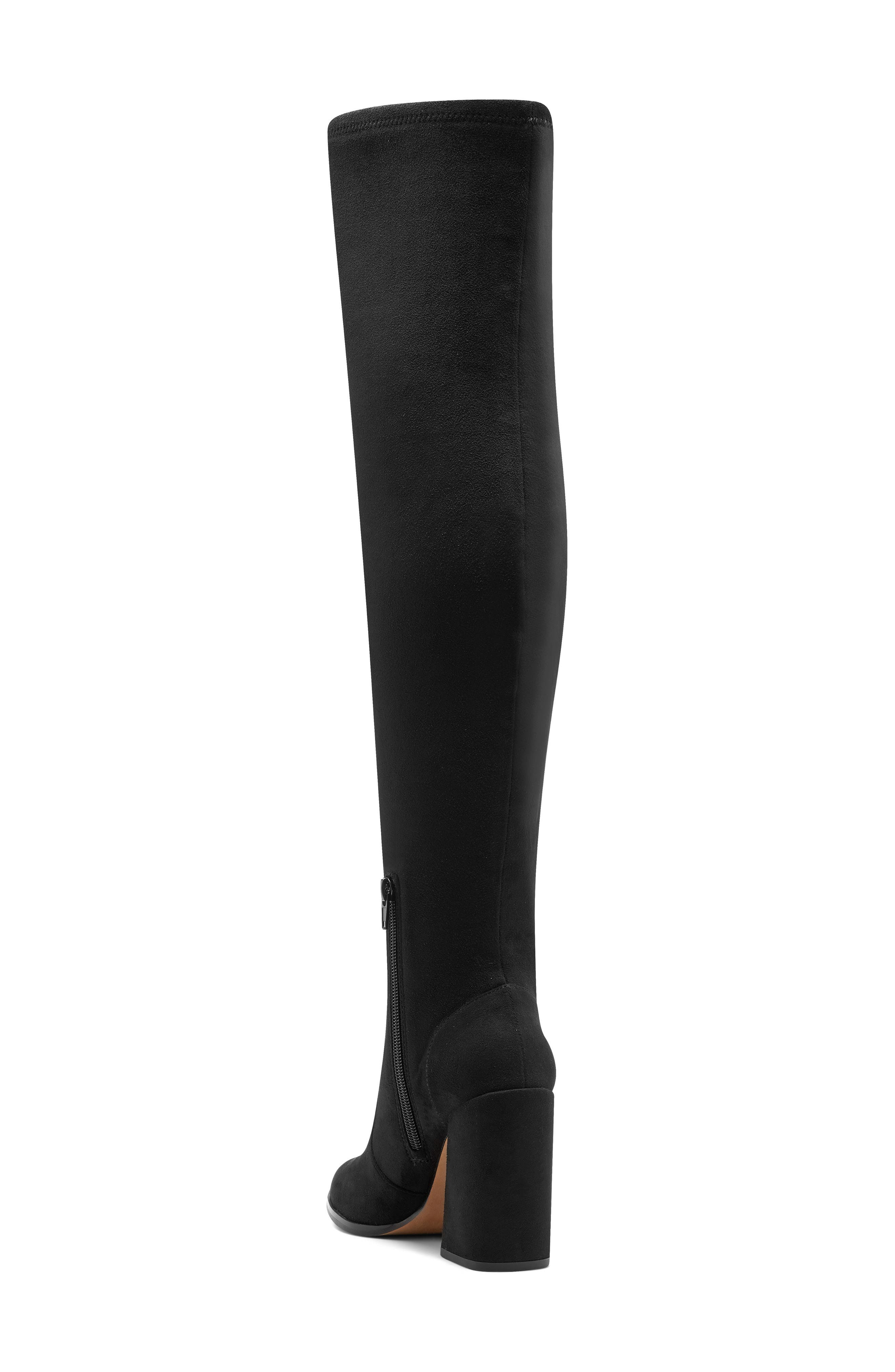 Jessica Simpson Brixten Over the Knee Boot, Alternate, color, 