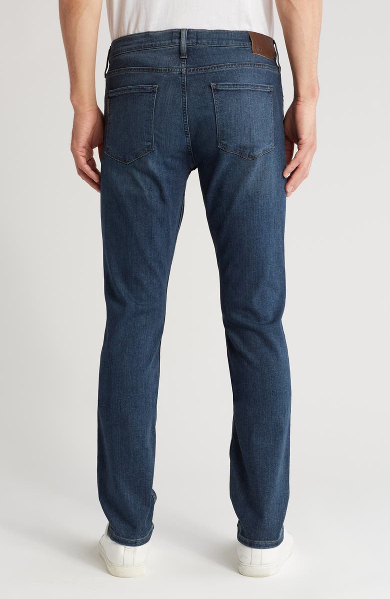 PAIGE Federal Transcend Slim Straight Leg Jeans, Alternate, color, Rodriguez