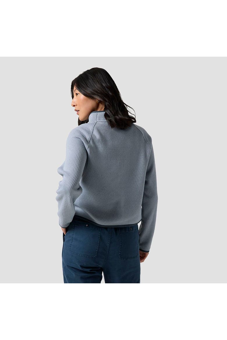 Wander Sweater Fleece 1/2-Zip - Women's, Alternate, color, Tradewinds