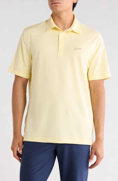 Oyster Pique Performance Polo