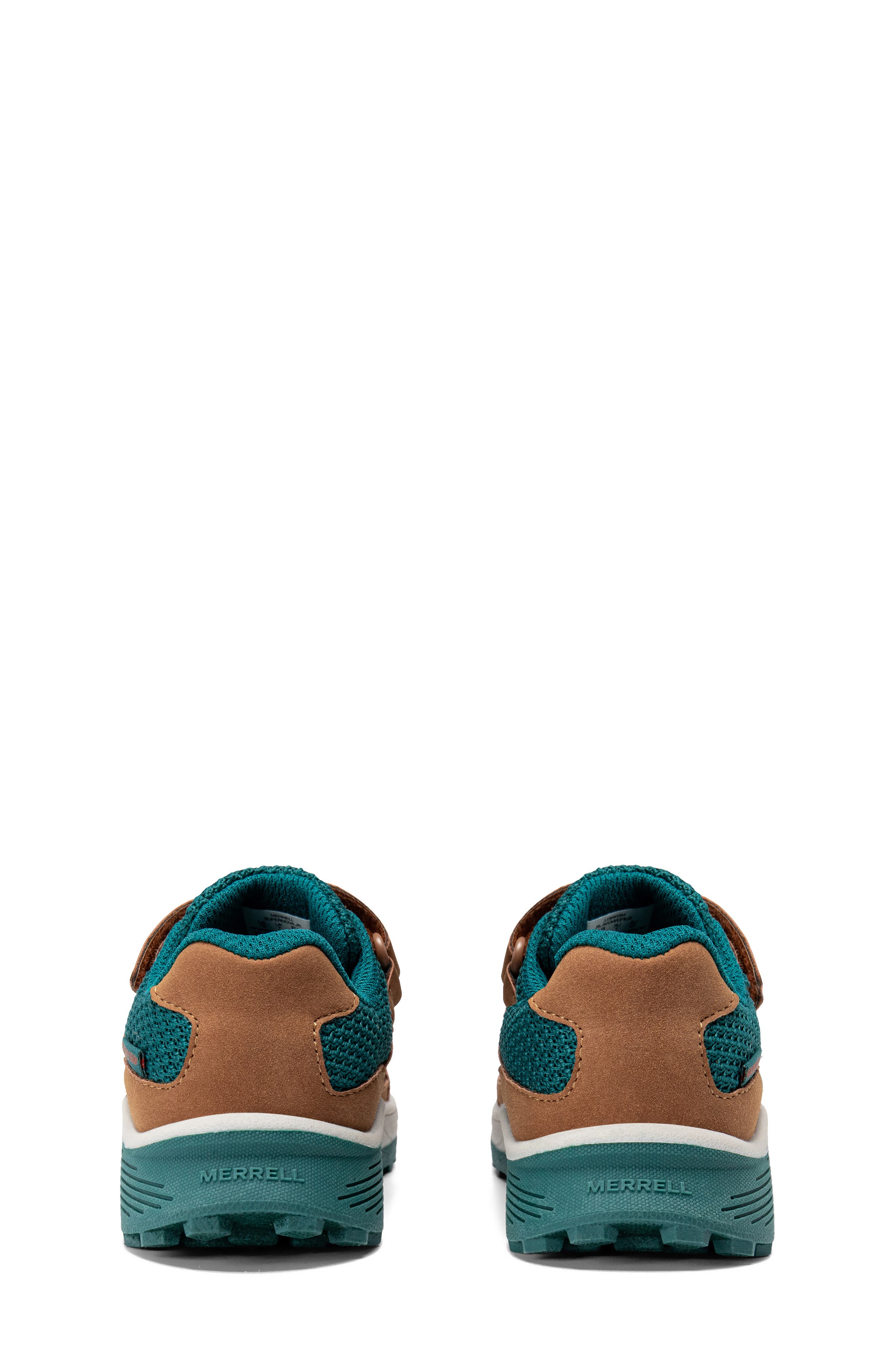 Kids' Supernova Sneaker, Alternate, color, CHESTNUT