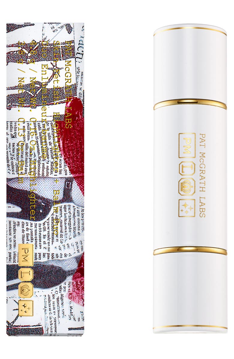 PAT McGRATH LABS Skin Fetish: Highlighter + Balm Duo, Alternate, color, Bronze
