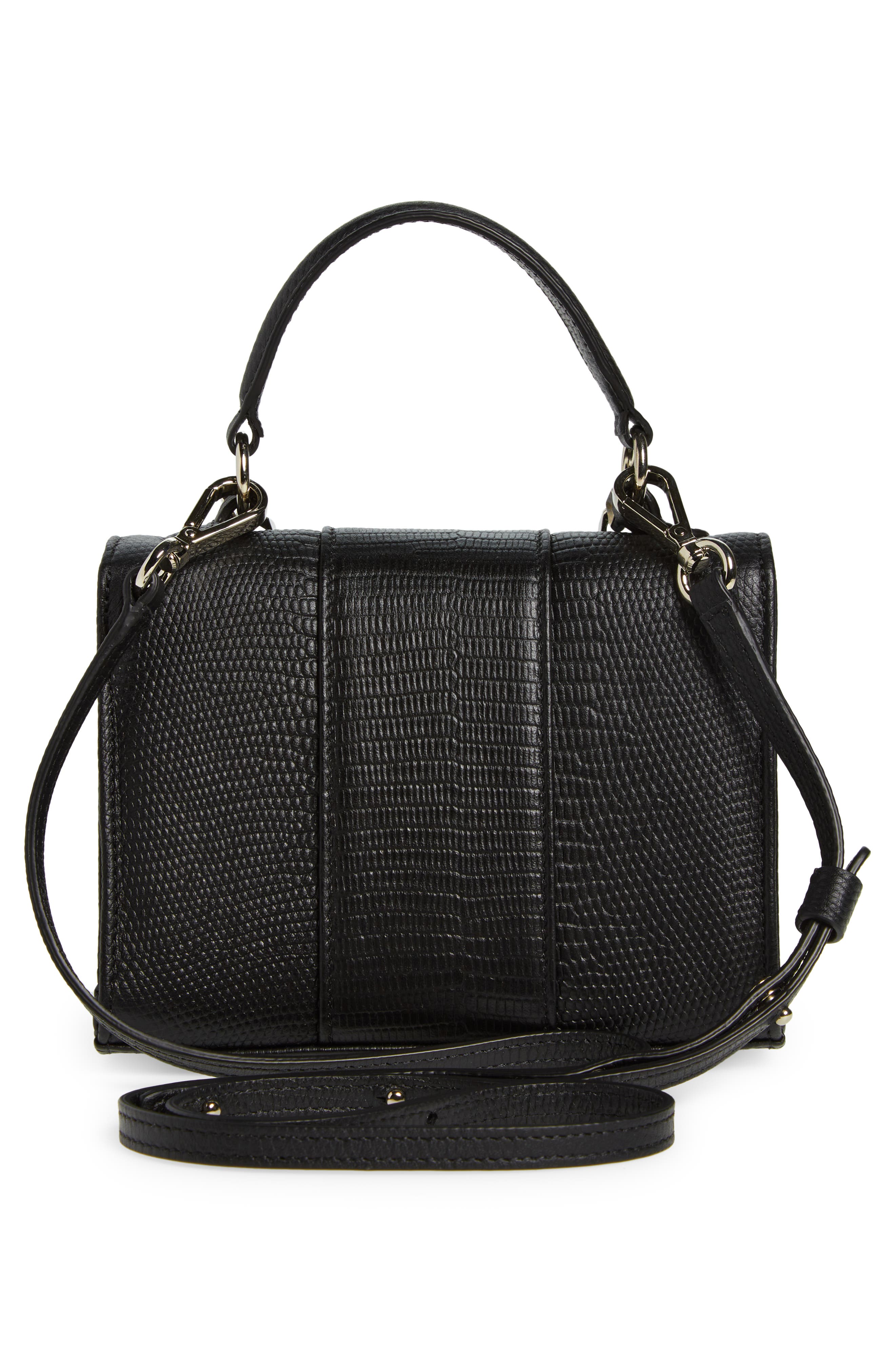 LISELLE KISS Taylor Top Handle Bag, Alternate, color, 