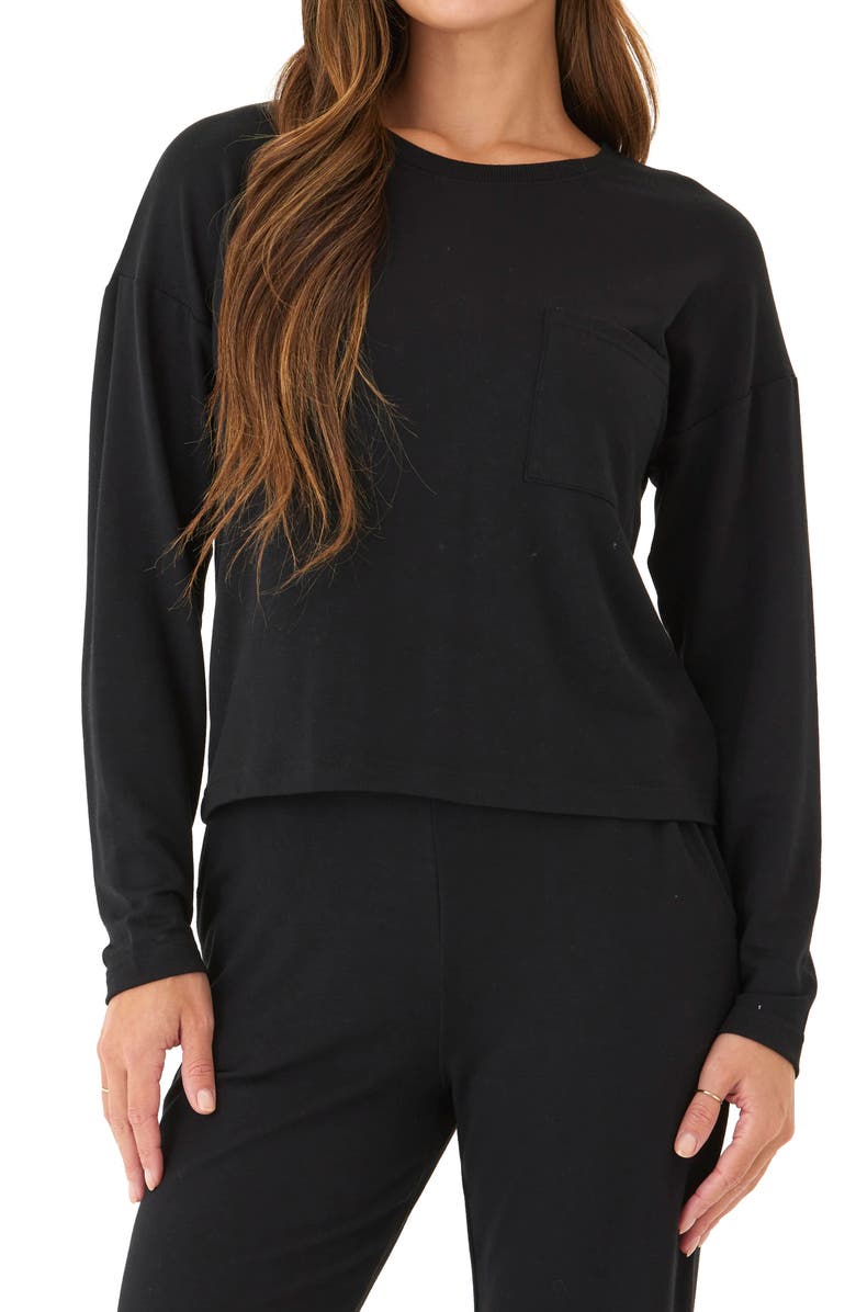 Threads 4 Thought Shaina Terry Sweatshirt, Main, color, 