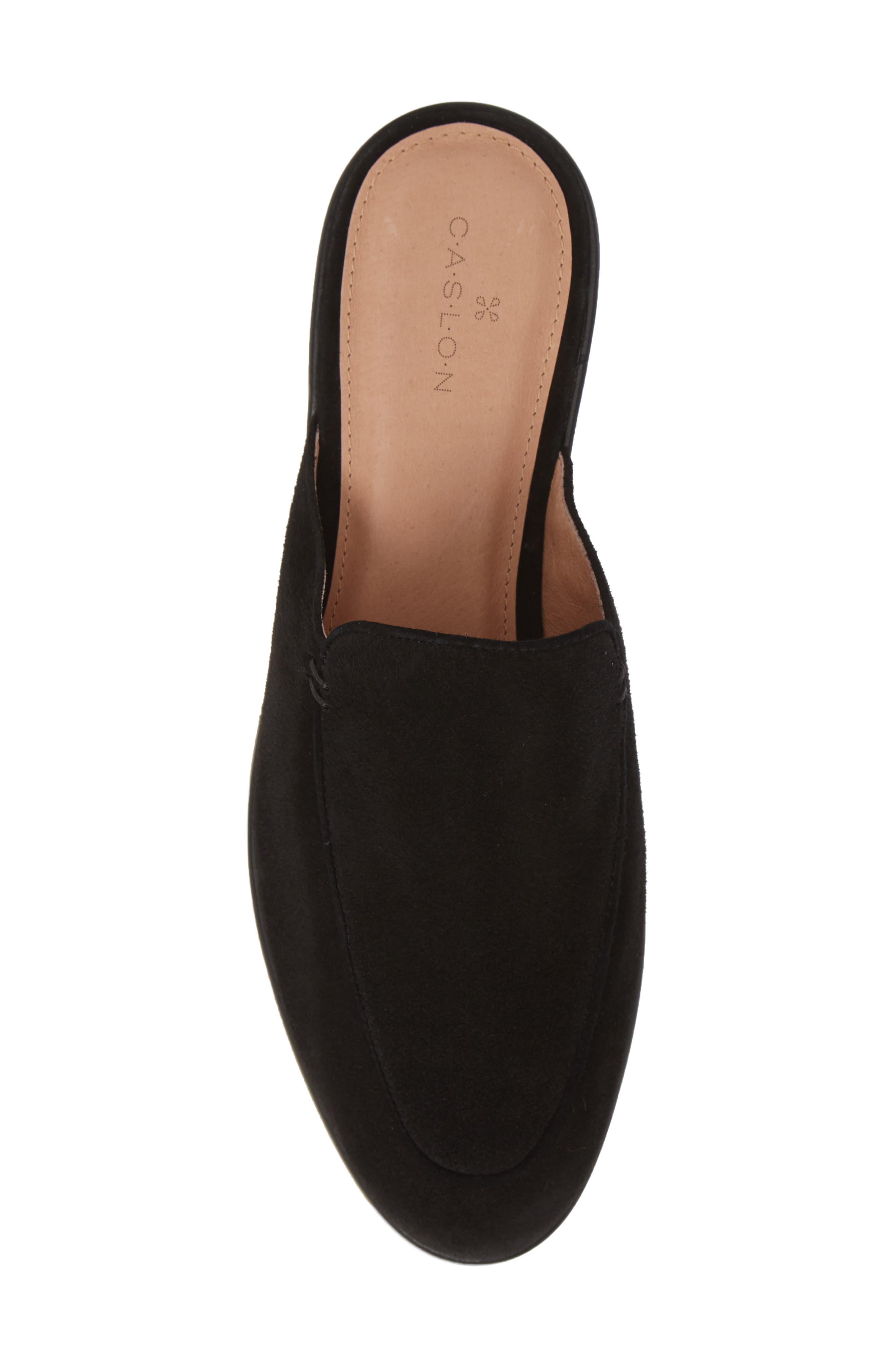 Caslon<sup>®</sup> Evelyn Genuine Calf Hair Mule, Alternate, color, 