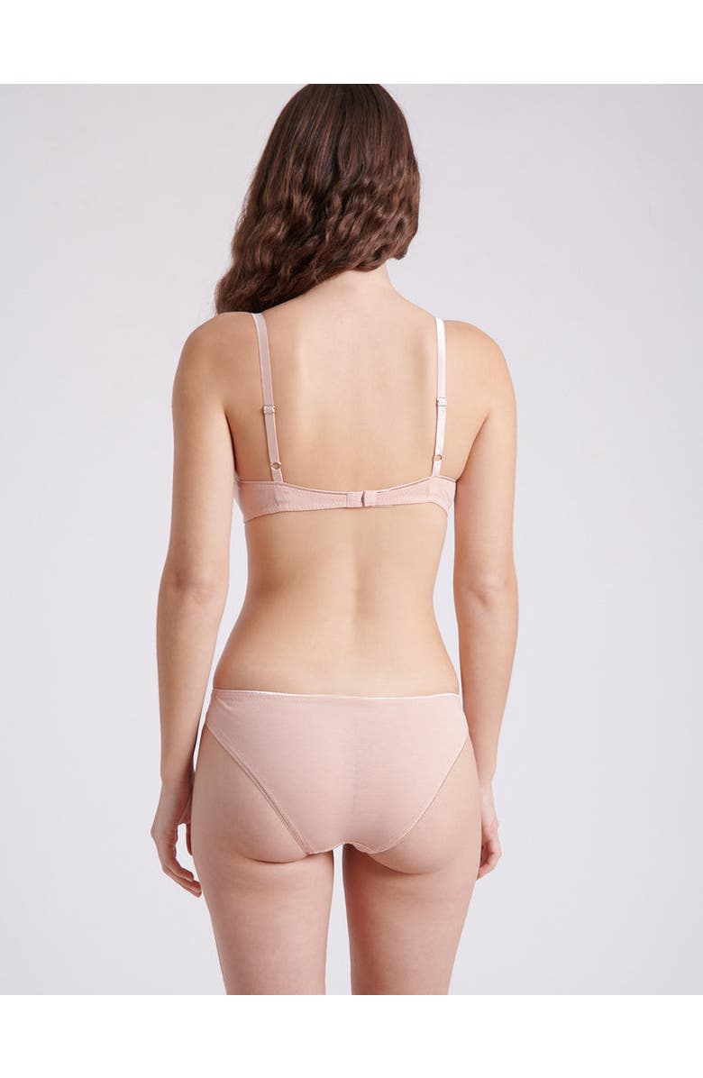 Araks Uma Bralette, Alternate, color, Bare