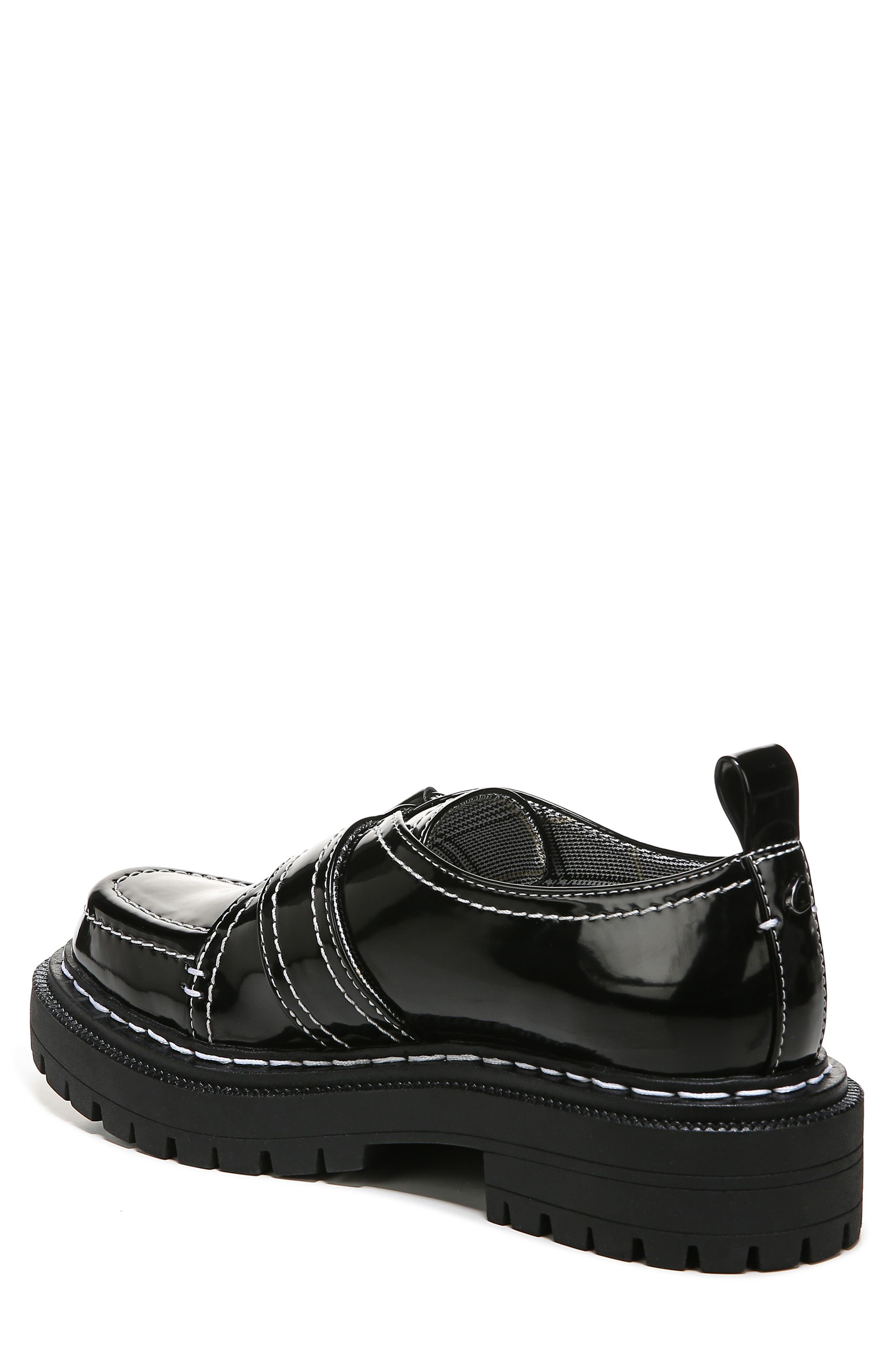 Circus NY by Sam Edelman Edelle Monk Strap Platform Shoe, Alternate, color, 