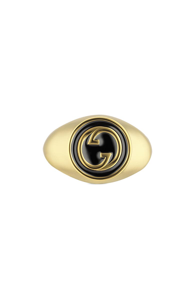 Gucci Chevalier Ring, Main, color, 