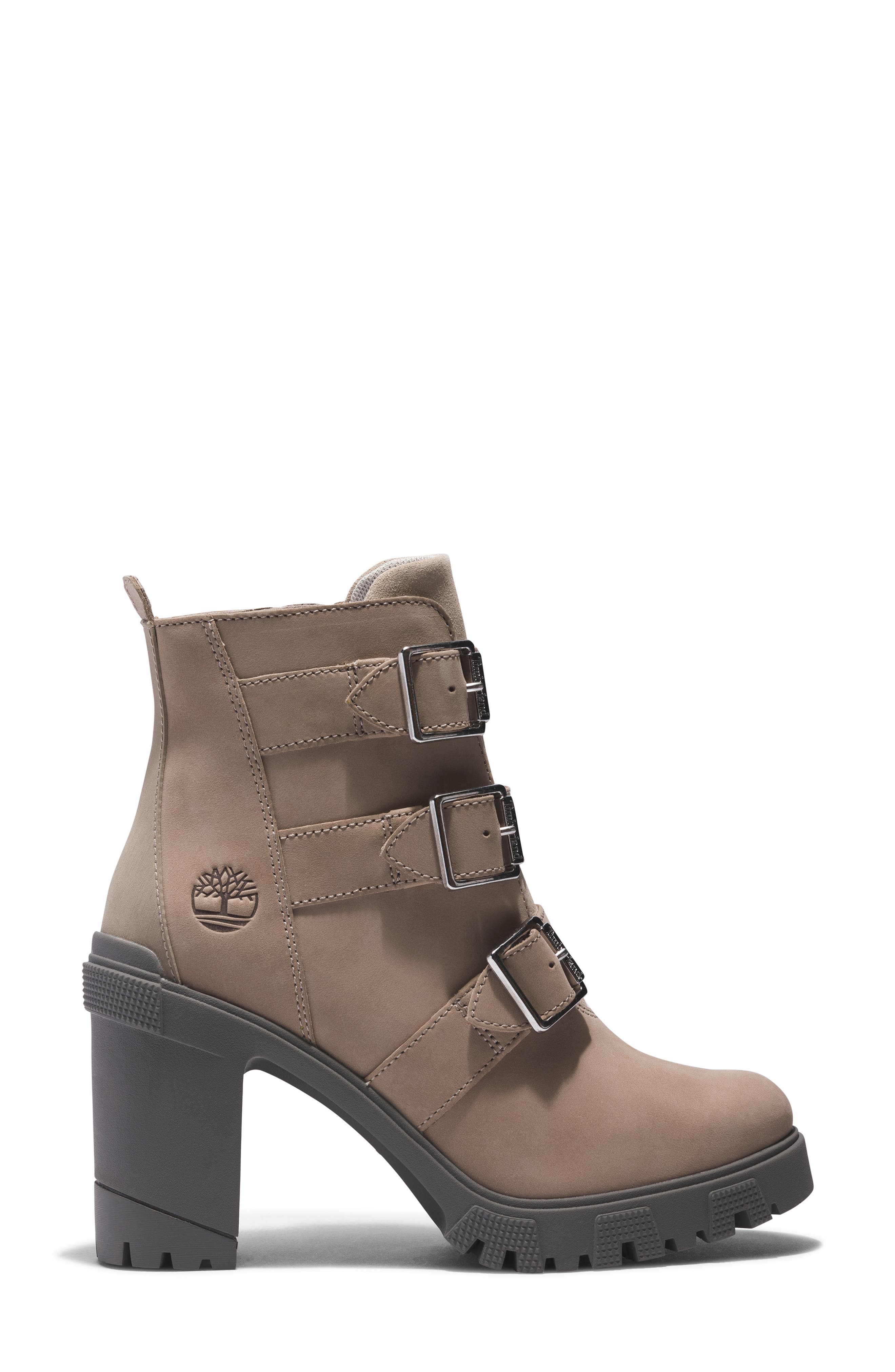 Timberland Lana Point Waterproof Bootie, Alternate, color, 
