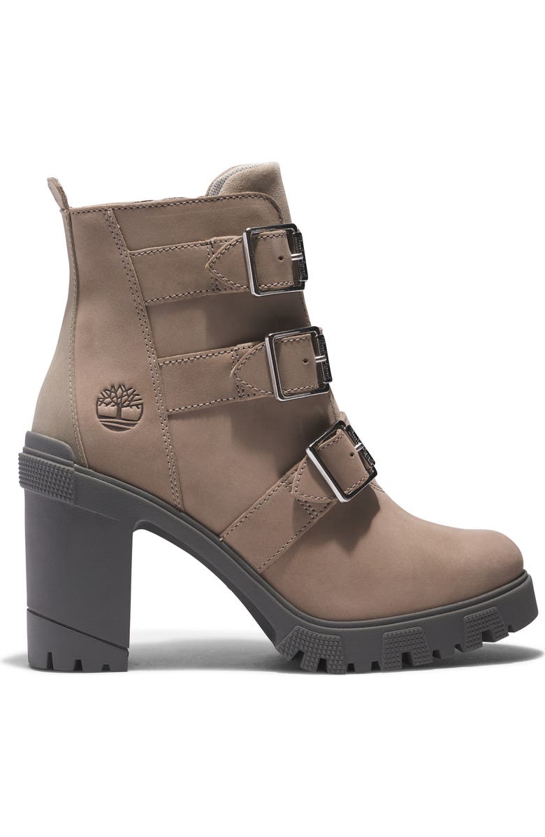 Timberland Lana Point Waterproof Bootie, Alternate, color,