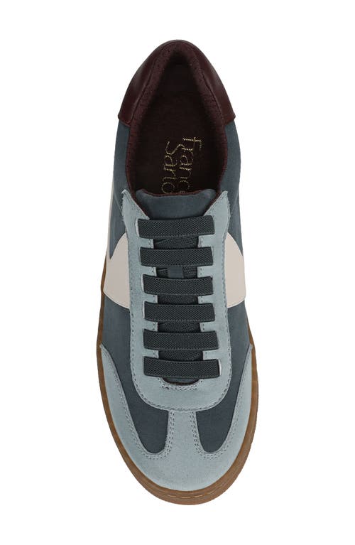 Franco Sarto Ponti Sneaker In Blue