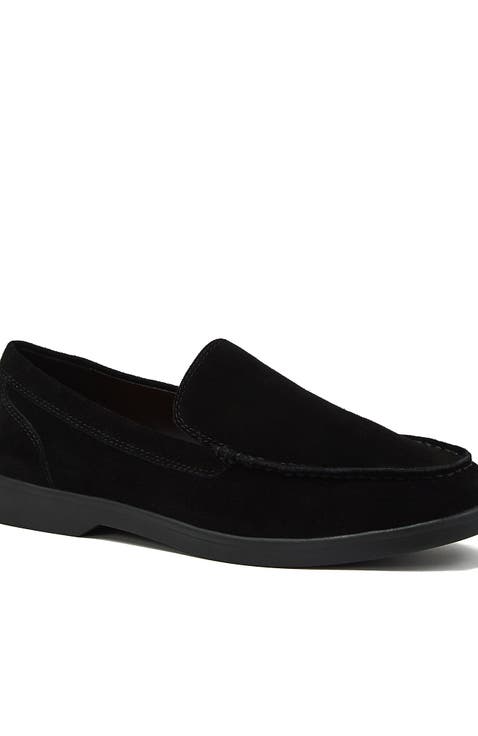 Essential Suede Loafers
