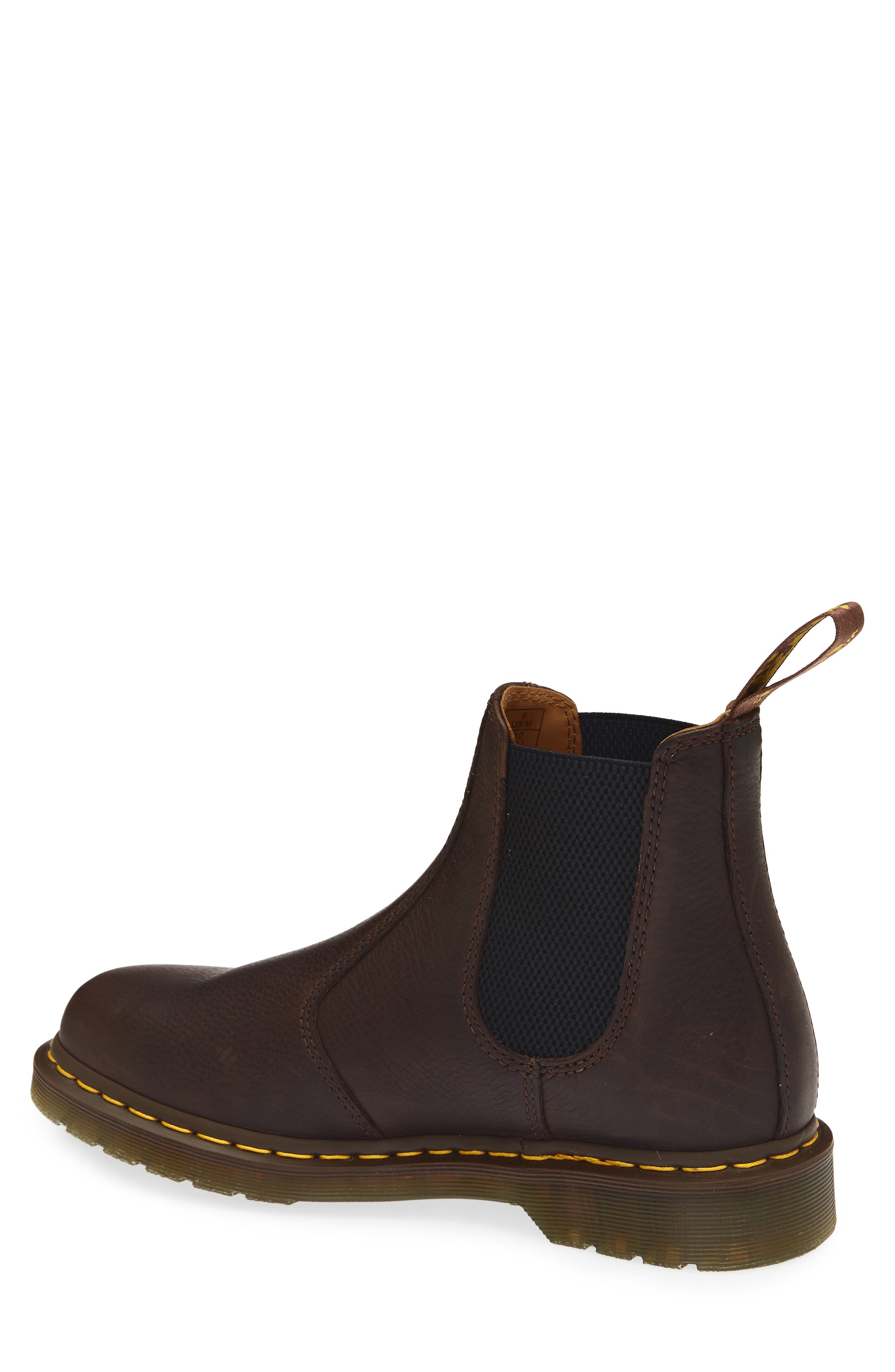 2976 Chelsea Boot, Alternate, color, DARK BROWN