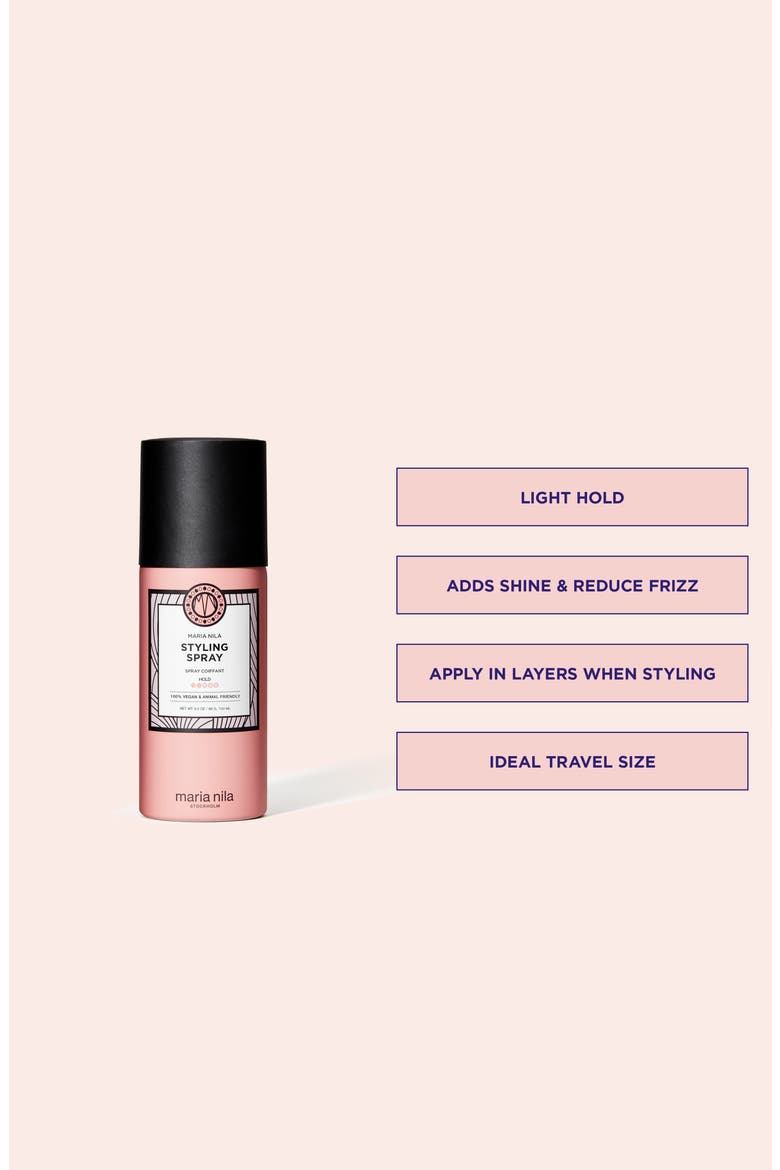Styling Spray, Alternate, color, NO COLOR