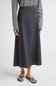 Paloma Wool Boni A-Line Midi Skirt