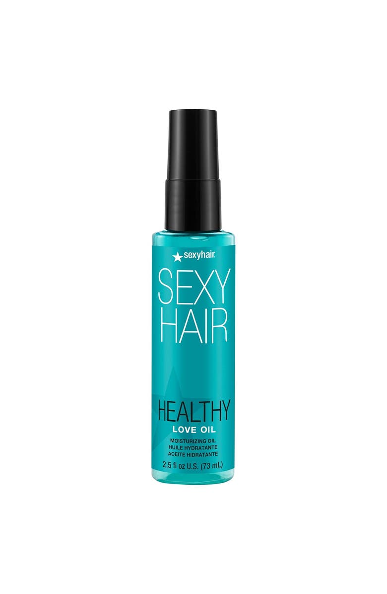 SEXY HAIR SexyHair Healthy Love Oil Moisturizing Oil 2.5 oz, Main, color, N/A