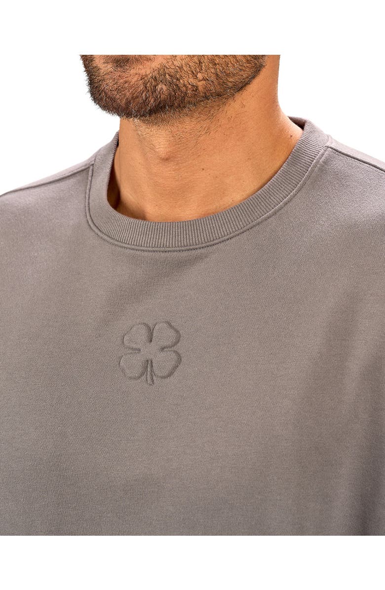 Black Clover Pocket Crew, Alternate, color, Charcoal