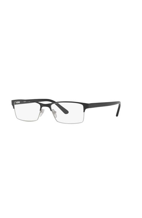 53mm Rectangle optical glasses