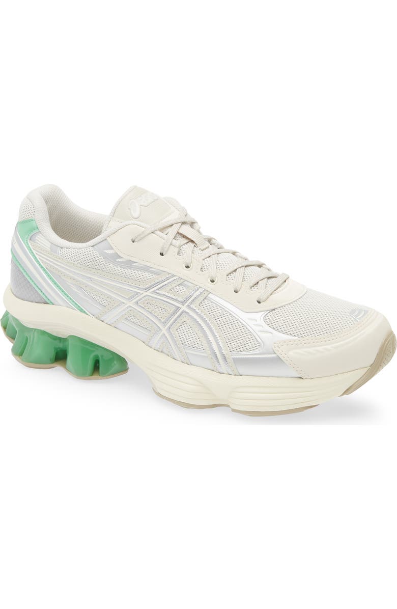 ASICS<sup>®</sup> Gender Inclusive GEL-KINETIC FLUENT<sup>™</sup> Sneaker, Main, color, Smoke Grey/ Pure Silver