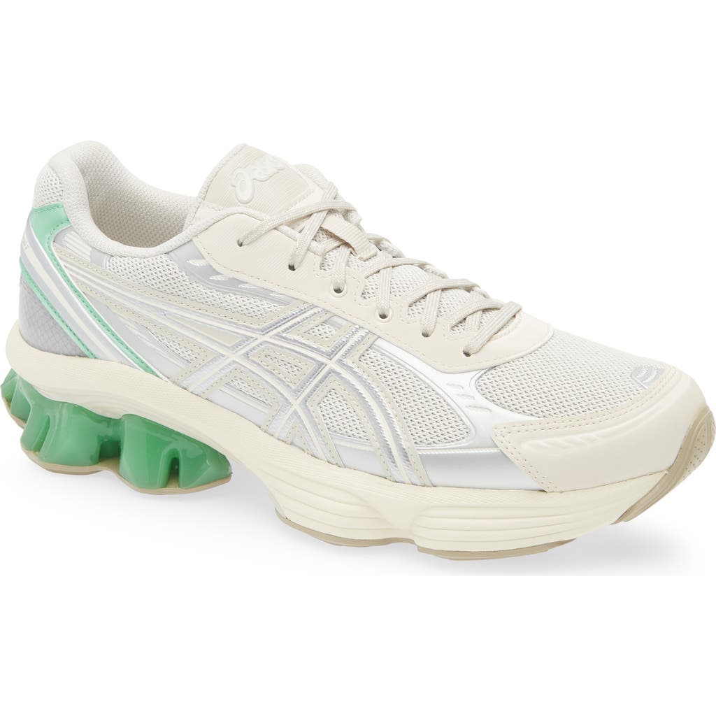 Asics Gel-kinetic Fluent Sneakers In Gray