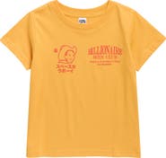 Billionaire Boys Club Kids' Space Cowboy Cotton Jersey Graphic T-Shirt