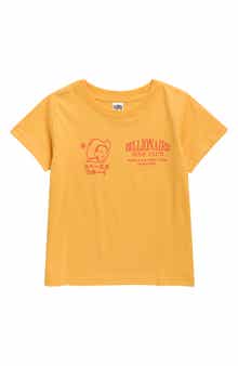 Kids' Space Cowboy Cotton Jersey Graphic T-Shirt
