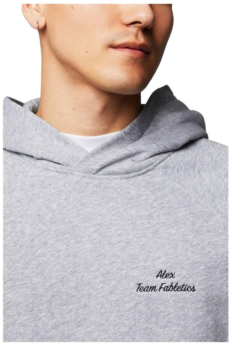 Men's The Year Round Terry Hoodie, Alternate, color, Classic Grey Heather