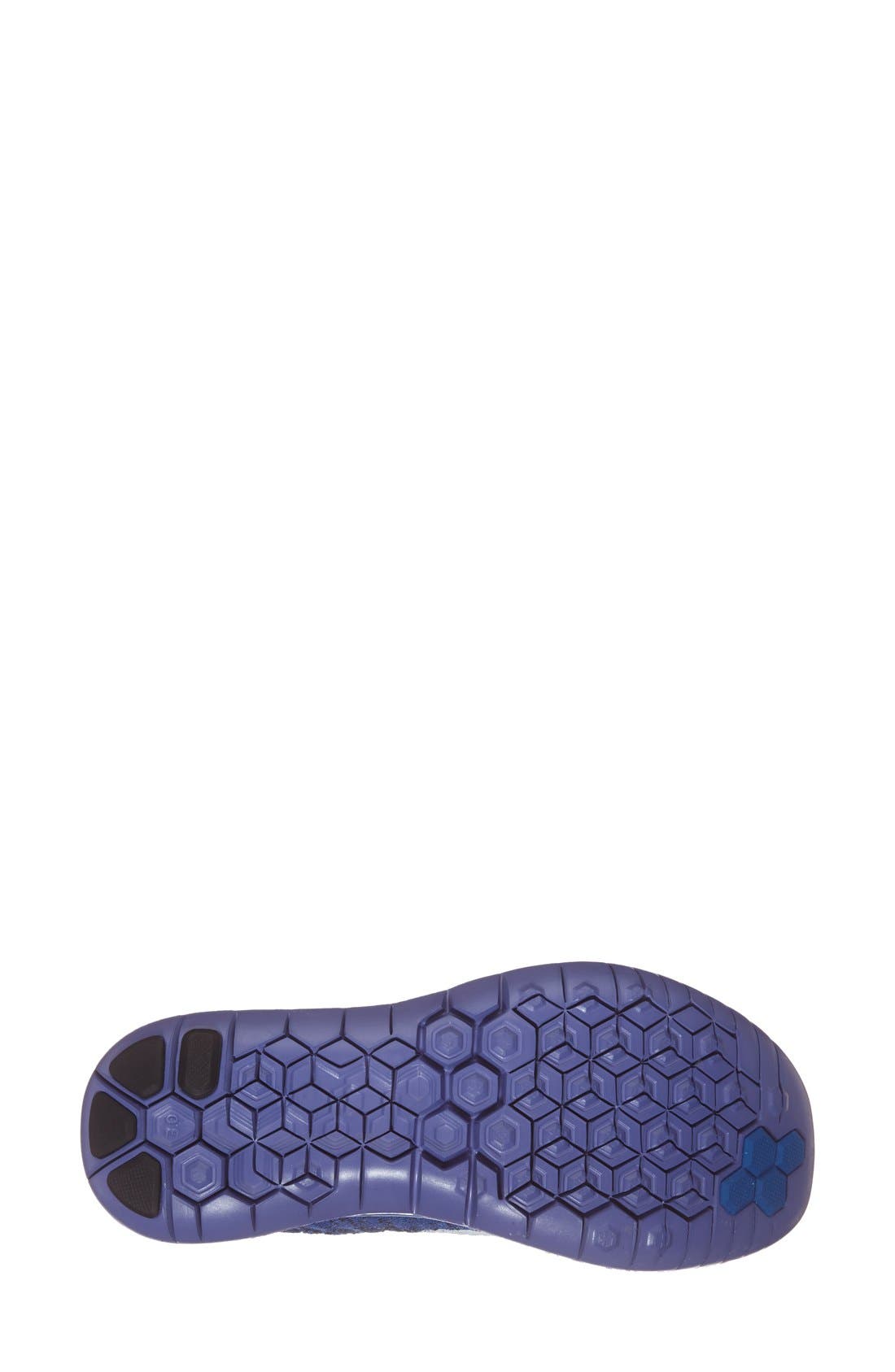 Nike 'Free Flyknit 3.0' Running Shoe, Alternate, color, 