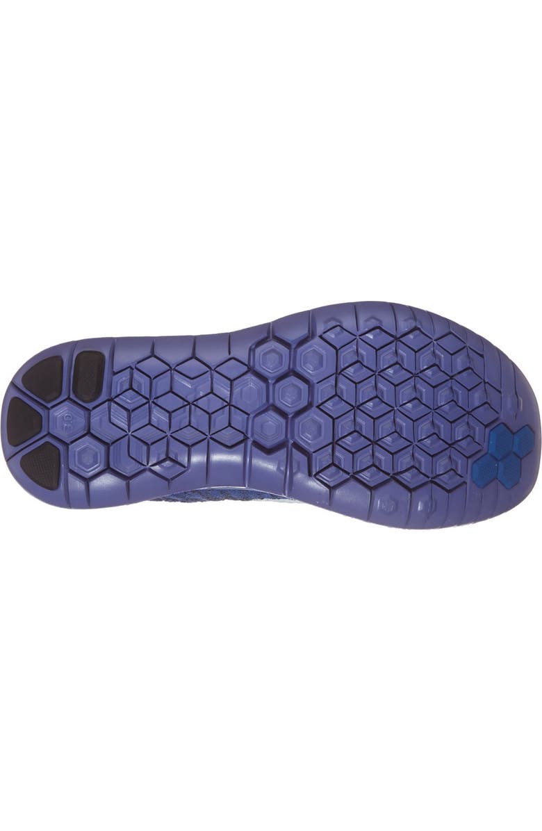 Nike 'Free Flyknit 3.0' Running Shoe, Alternate, color,