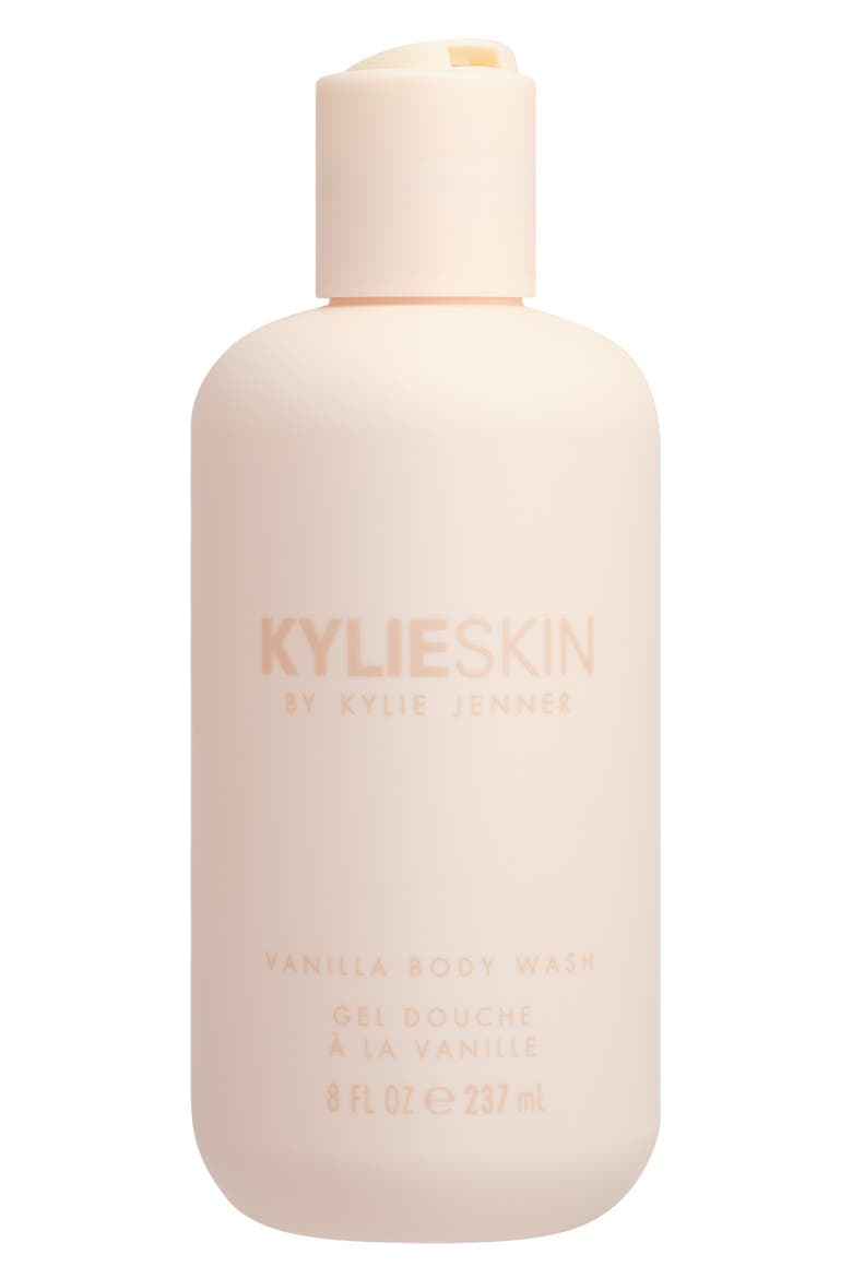Vanilla Body Wash, Main, color, NO COLOR