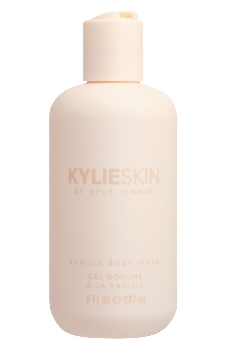 Kylie Cosmetics Vanilla Body Wash, Main, color,
