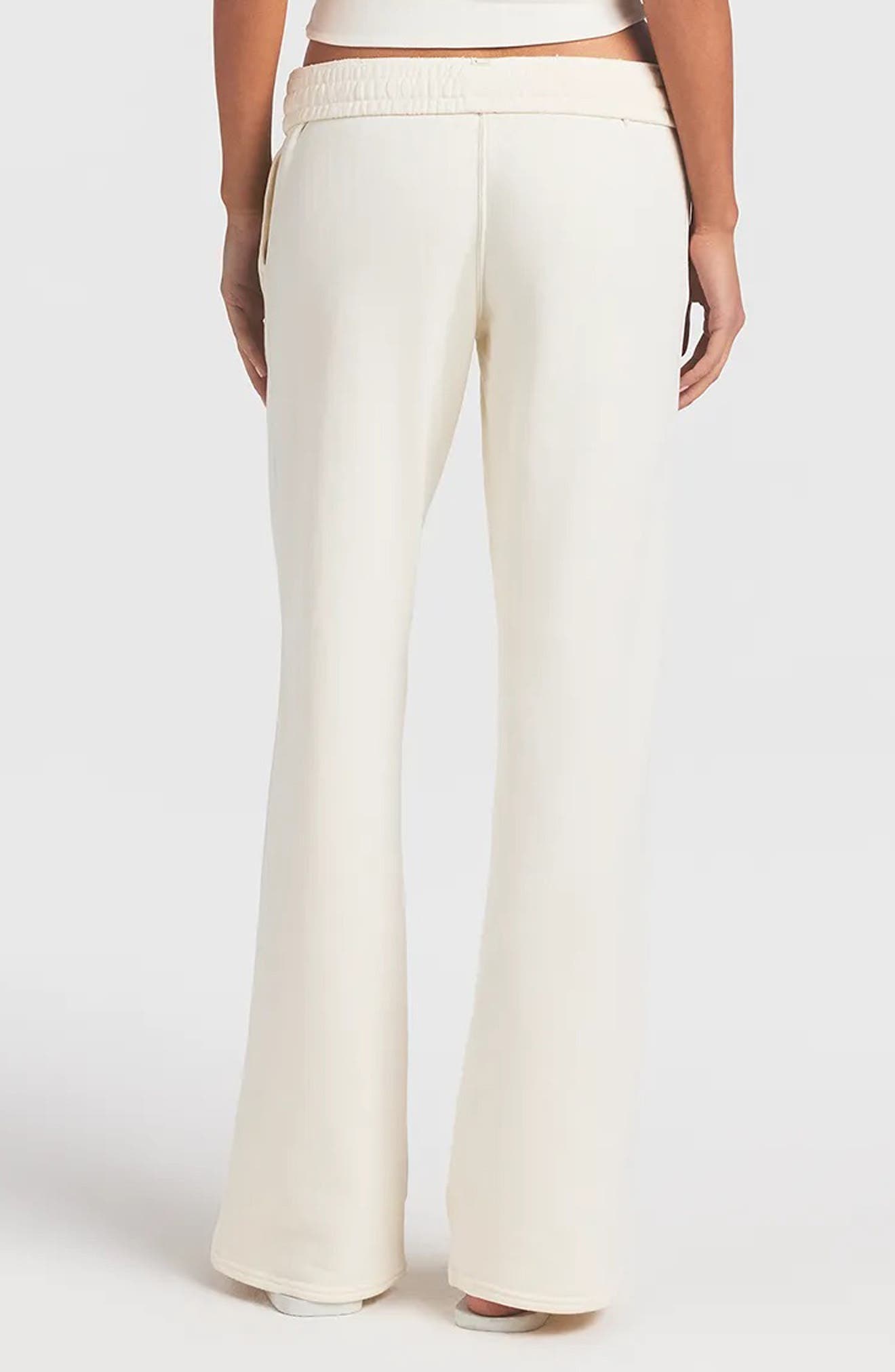 Oversize French Terry Pants - image 4