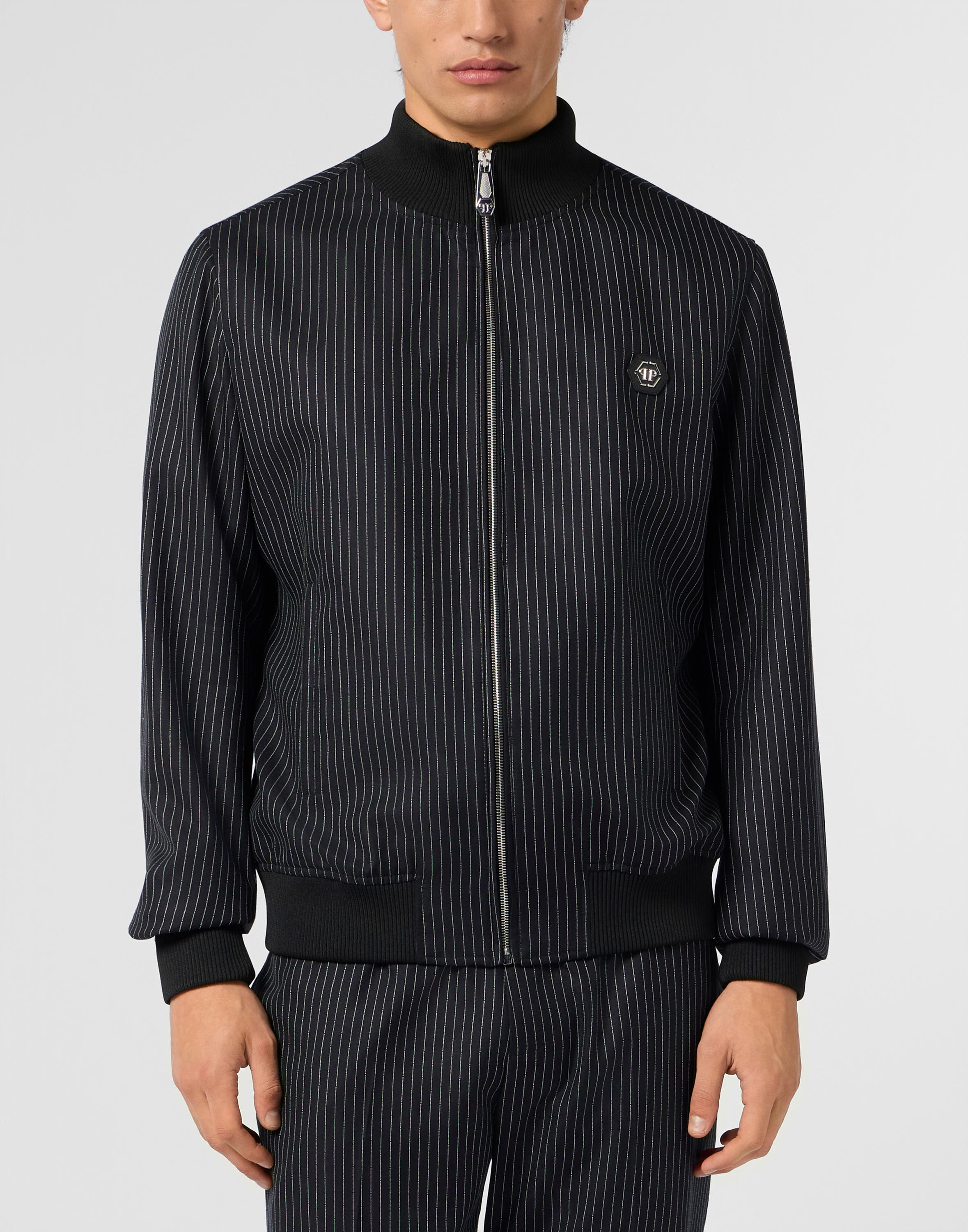 selected black