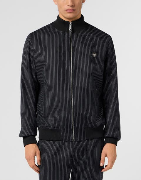 Classic Tracksuit Jacket Stripes Stripes Men