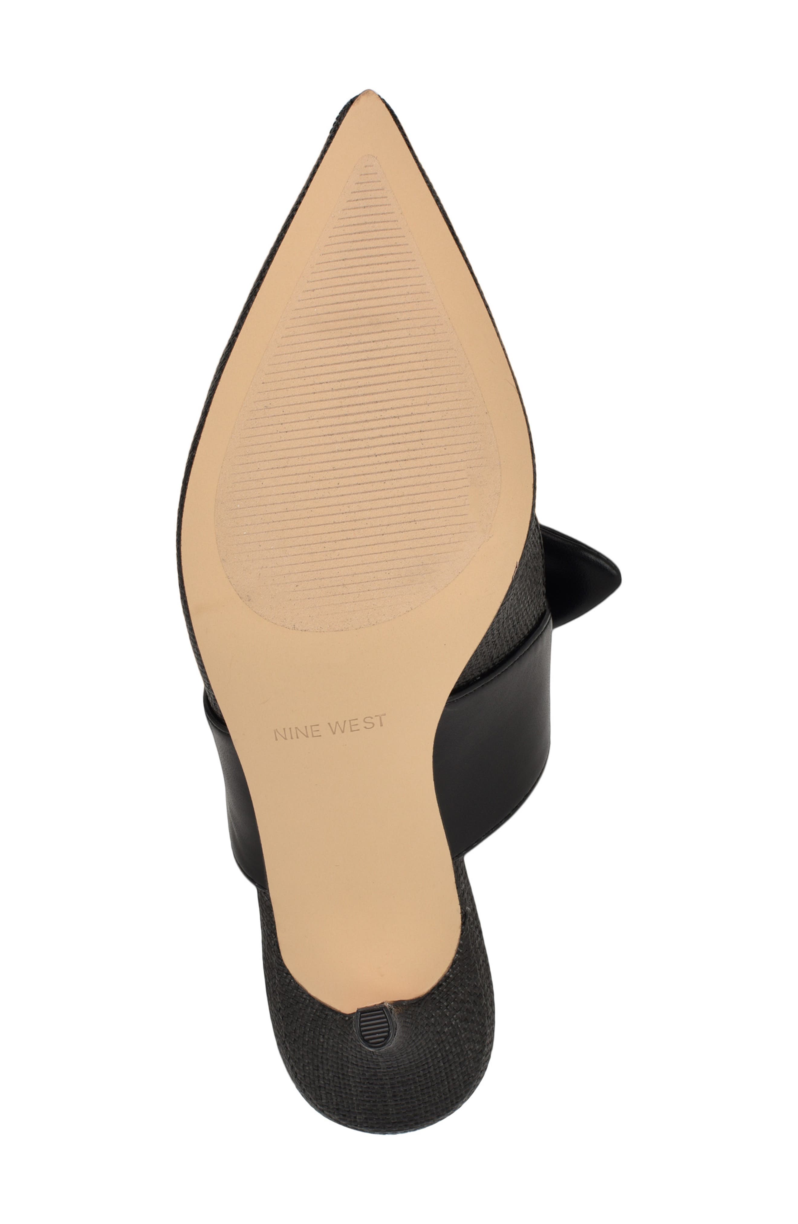 Nine West Demmure Pointed Toe Mule, Alternate, color, 