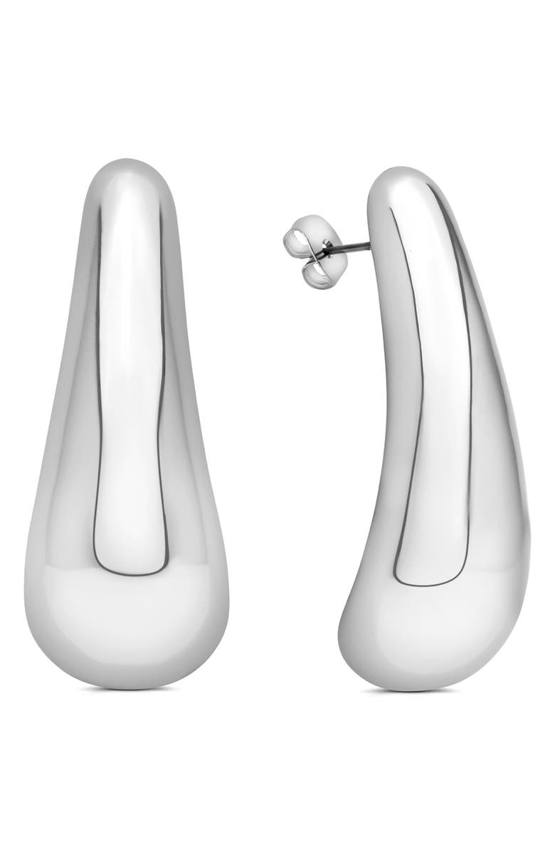 Ettika Raindrop Statement Earrings, Main, color, 